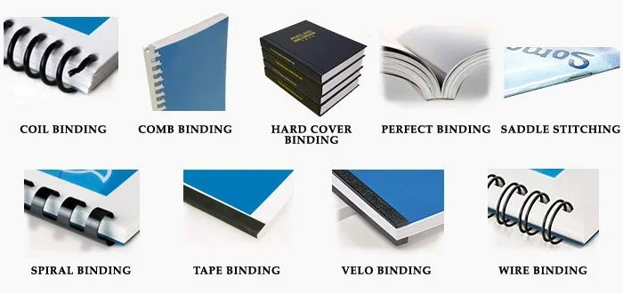 Binding Horsham