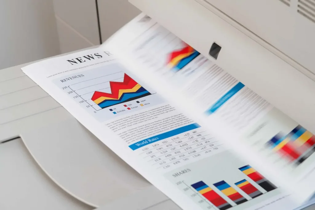 Document Printing Horsham