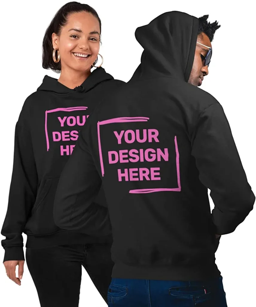 Hoodie Printing Horsham