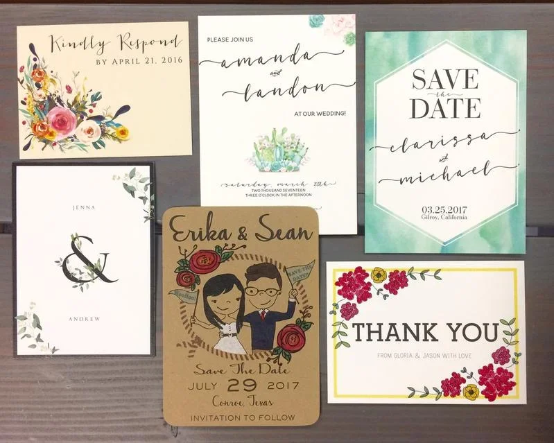 Invitation Printing Horsham