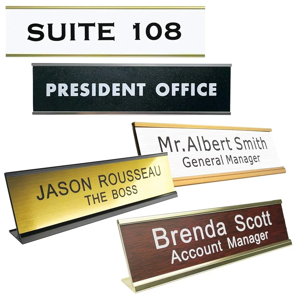 Nameplates Printing Horsham