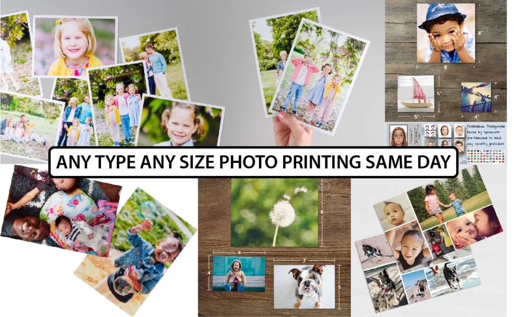 Photo Printing Horsham