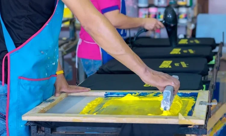 Screen Printing Horsham